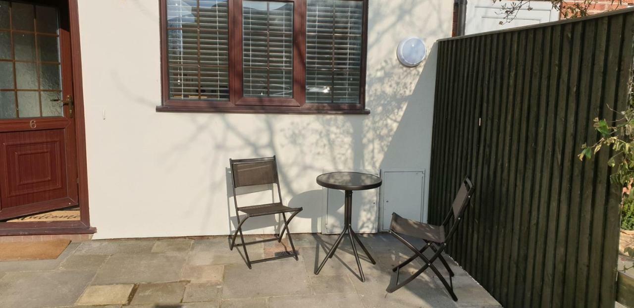 Seashells Cottage Lytham St Annes Exterior photo